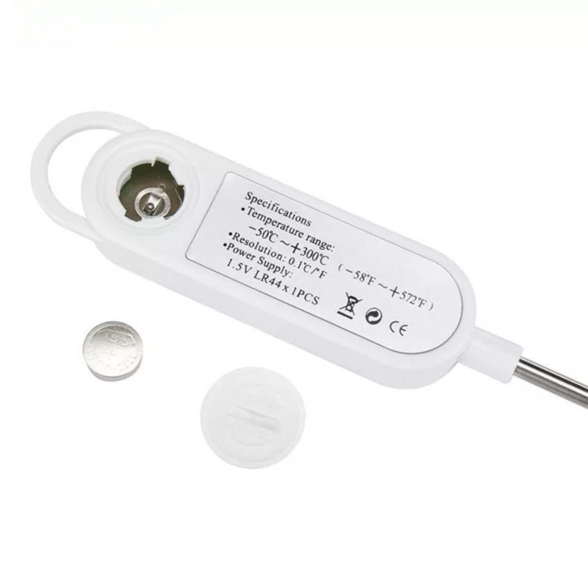 Termometro De Cocina Digital con Baterias