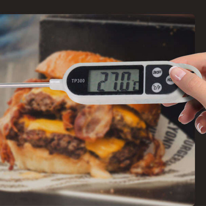 Termometro De Cocina Digital con Baterias