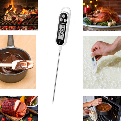 Termometro De Cocina Digital con Baterias